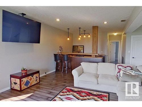 234 Lakeside Drive, Rural Barrhead County, AB - Indoor Photo Showing Living Room