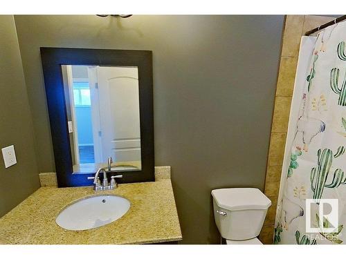 234 Lakeside Drive, Rural Barrhead County, AB - Indoor Photo Showing Bathroom