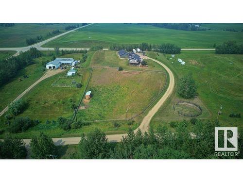 234 Lakeside Drive, Rural Barrhead County, AB - Outdoor With View