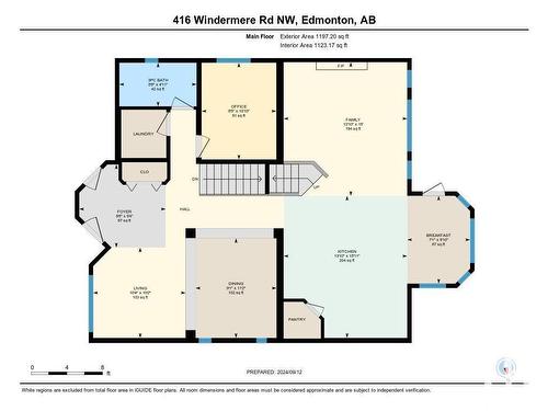 416 Windermere Rd Nw, Edmonton, AB 