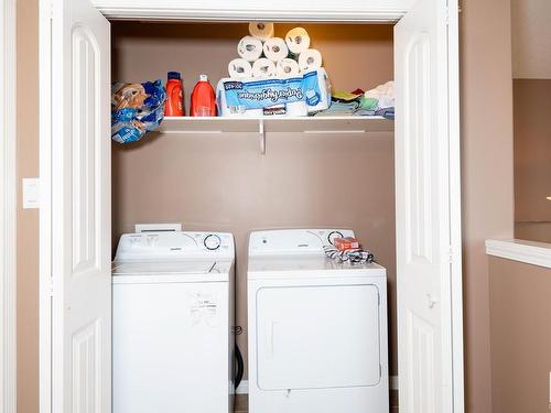 506 Lakewood Close, Cold Lake, AB - Indoor Photo Showing Laundry Room