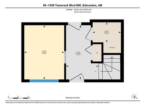 #94 1530 Tamarack Bv Nw, Edmonton, AB 