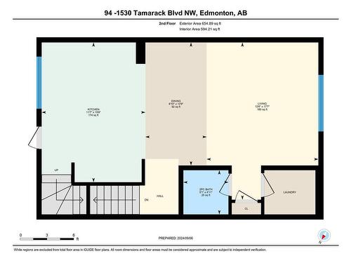 #94 1530 Tamarack Bv Nw, Edmonton, AB 