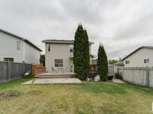 5 Rue Bouchard, Beaumont, AB 