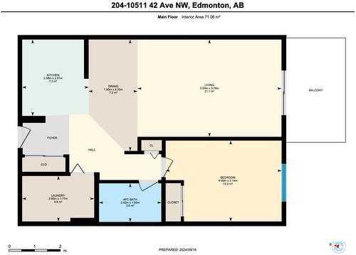 #204 10511 42 Av Nw Nw, Edmonton, AB 