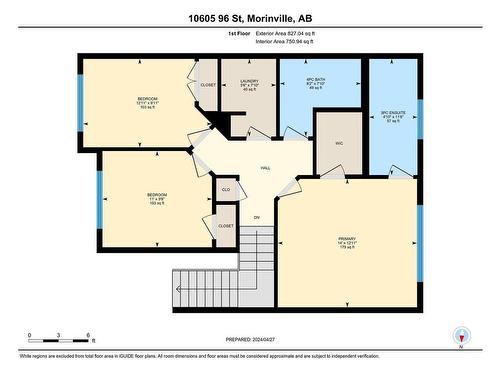 10605 96 St, Morinville, AB 