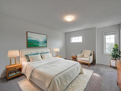 21806 91 Avenue, Edmonton, AB - Indoor Photo Showing Bedroom