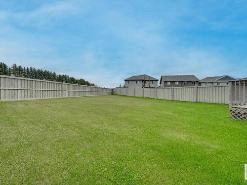 21806 91 Avenue, Edmonton, AB - Outdoor With Backyard