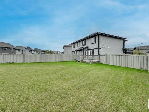 21806 91 Avenue, Edmonton, AB - Outdoor With Backyard