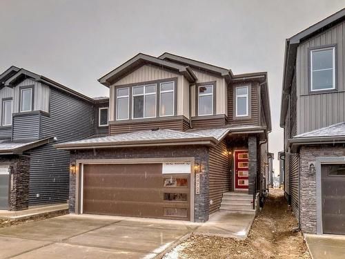 4211 206 Street, Edmonton, AB - Outdoor With Facade