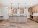 4211 206 Street, Edmonton, AB  - Indoor Photo Showing Kitchen 