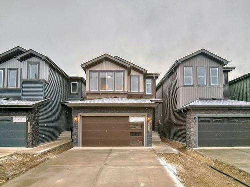 4211 206 Street, Edmonton, AB - Outdoor With Facade