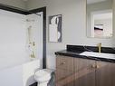 4215 206 Street, Edmonton, AB  - Indoor Photo Showing Bathroom 