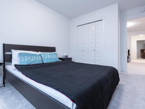 4215 206 Street, Edmonton, AB - Indoor Photo Showing Bedroom