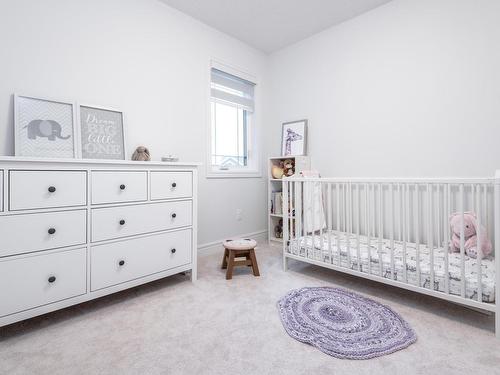 4215 206 Street, Edmonton, AB - Indoor Photo Showing Bedroom