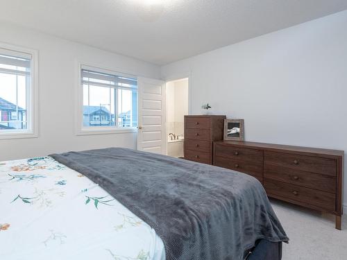 4215 206 Street, Edmonton, AB - Indoor Photo Showing Bedroom