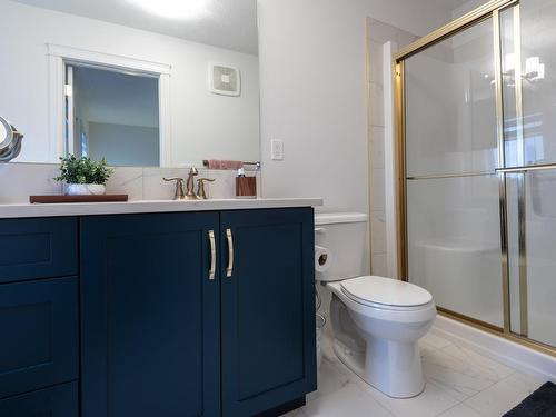 4215 206 Street, Edmonton, AB - Indoor Photo Showing Bathroom