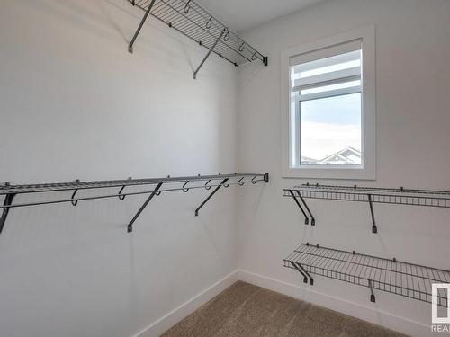 530 Bluff Lane, Leduc, AB - Indoor With Storage