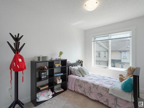 70 655 Watt Boulevard, Edmonton, AB - Indoor Photo Showing Bedroom