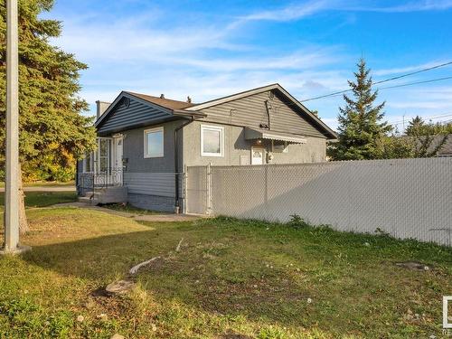 13703 137 Avenue, Edmonton, AB - Outdoor