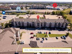 #304 309 CLAREVIEW STATION DR. NW  Edmonton, AB T5Y 0C5