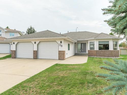 38 Heartwood Lane, Stony Plain, AB - Outdoor