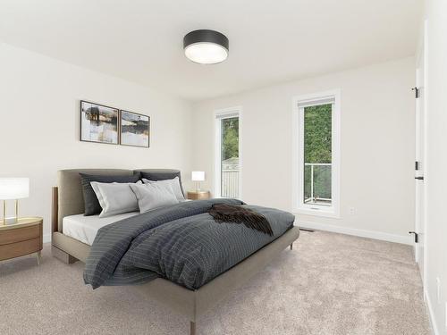 38 Heartwood Lane, Stony Plain, AB - Indoor Photo Showing Bedroom