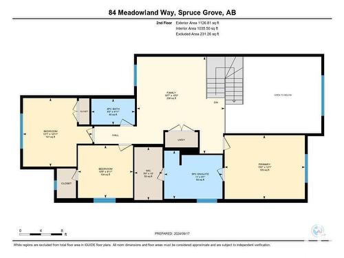 84 Meadowland Way, Spruce Grove, AB 