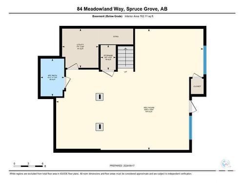 84 Meadowland Way, Spruce Grove, AB 