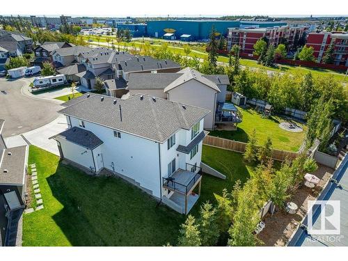 84 Meadowland Wy, Spruce Grove, AB 