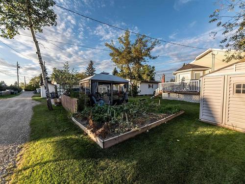 4916 56 Street, Rural Lac Ste. Anne County, AB - Outdoor With Deck Patio Veranda