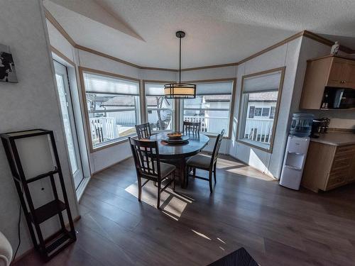 4916 56 Street, Rural Lac Ste. Anne County, AB - Indoor Photo Showing Dining Room