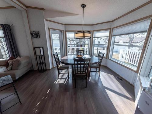 4916 56 Street, Rural Lac Ste. Anne County, AB - Indoor Photo Showing Dining Room