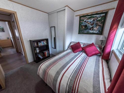 4916 56 Street, Rural Lac Ste. Anne County, AB - Indoor Photo Showing Bedroom