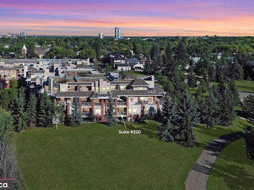 220 7510 89 Street, Edmonton, AB - Outdoor With View