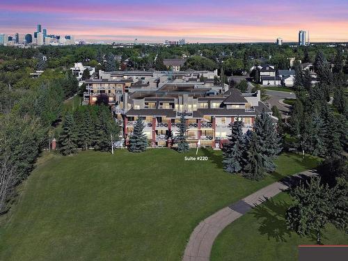 220 7510 89 Street, Edmonton, AB - Outdoor With View