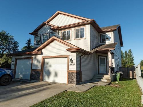 15106 33 St Nw, Edmonton, AB 