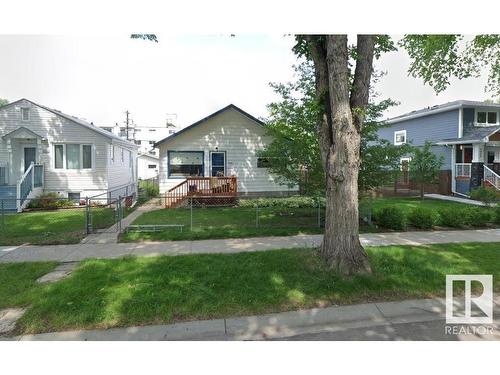 9818 81 Avenue, Edmonton, AB - Outdoor