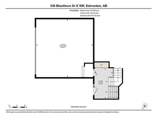 330 Blackburn Dr E Sw, Edmonton, AB 