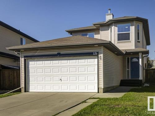 126 Greystone Cr, Spruce Grove, AB 