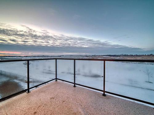 10206 92A Avenue, Morinville, AB - Outdoor With Body Of Water With View