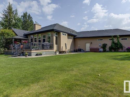 26323 Twp Rd 532 A, Rural Parkland County, AB 