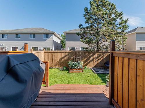 #23 1428 Hodgson Wy Nw, Edmonton, AB 