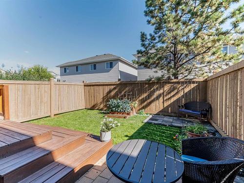 #23 1428 Hodgson Wy Nw, Edmonton, AB 