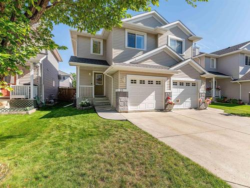 #23 1428 Hodgson Wy Nw, Edmonton, AB 