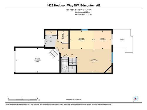 #23 1428 Hodgson Wy Nw, Edmonton, AB 