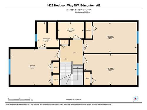 #23 1428 Hodgson Wy Nw, Edmonton, AB 