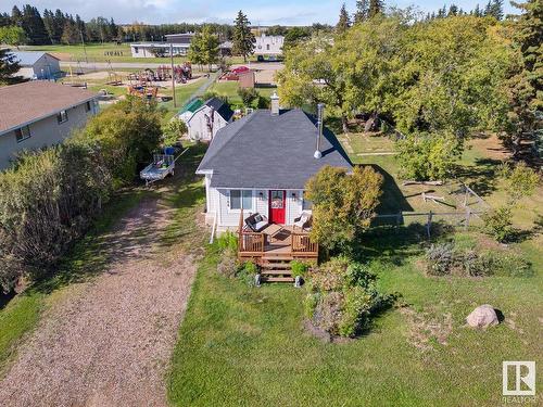 5168 50 Street, Waskatenau, AB - Outdoor With View