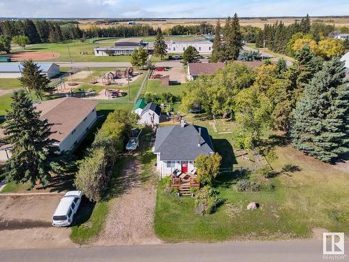 5168 50 Street, Waskatenau, AB - Outdoor With View