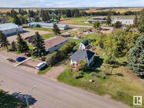 5168 50 Street, Waskatenau, AB - Outdoor With View